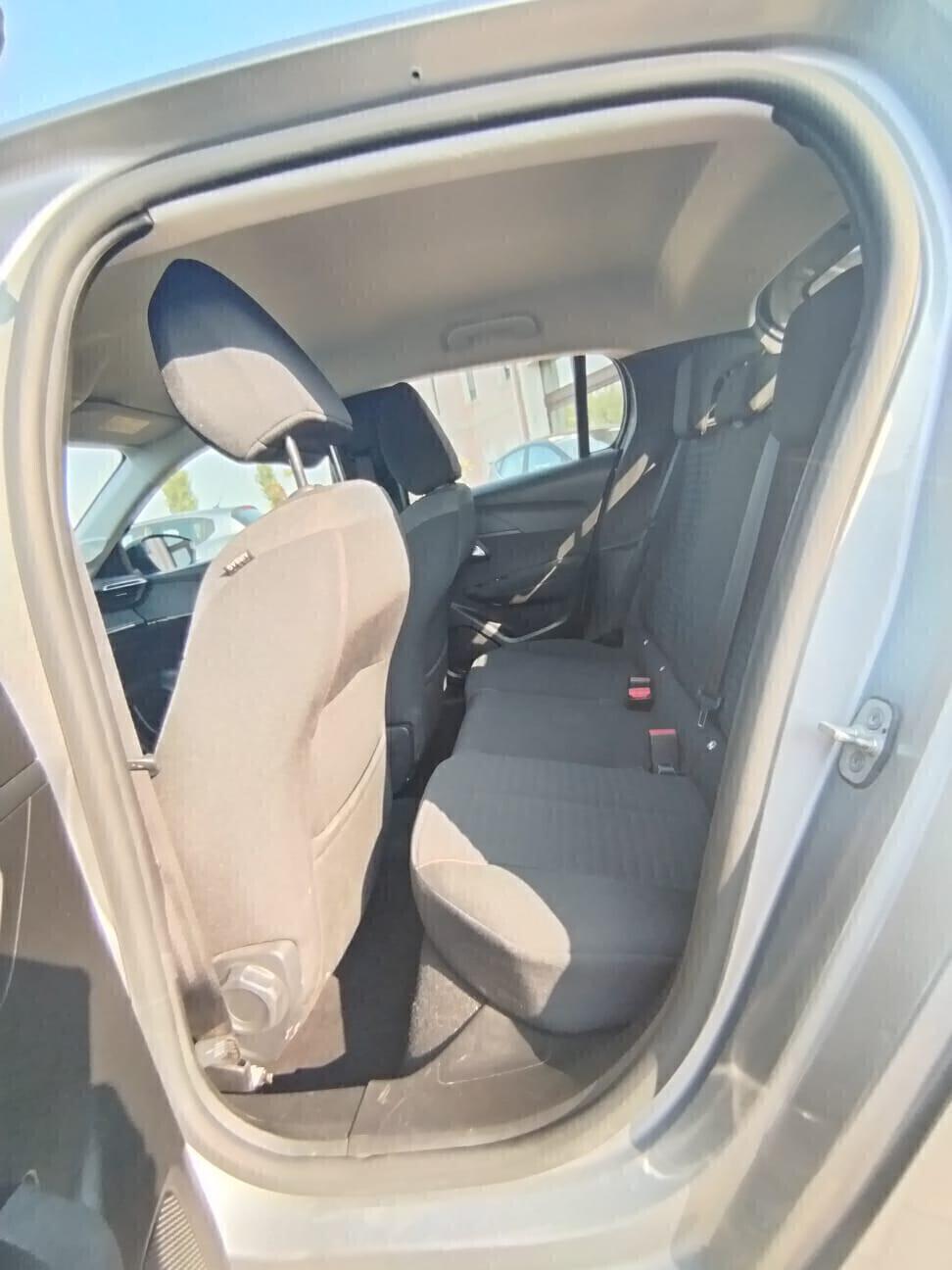 Peugeot 208 PureTech 75 Stop&Start 5 porte Active