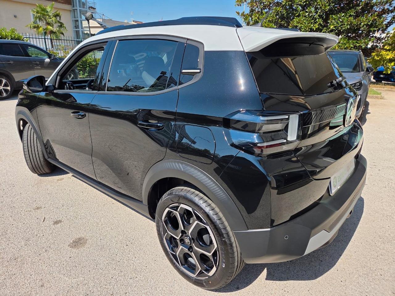 Citroen C3 1.2 turbo Max 100cv s&s KM ZERO UFFICIALE