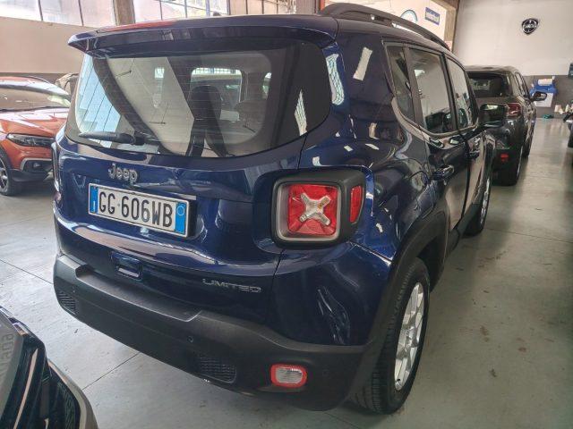 JEEP Renegade 1.6 Mjt 130CV Limited
