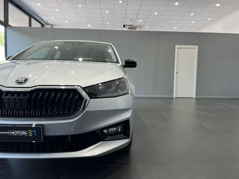 Skoda Fabia 1.0 MPI EVO 80 CV Selection