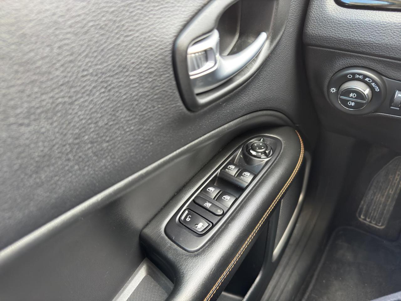 Jeep Compass 2.0 mjt Limited 4x4 140cv automatica 2020