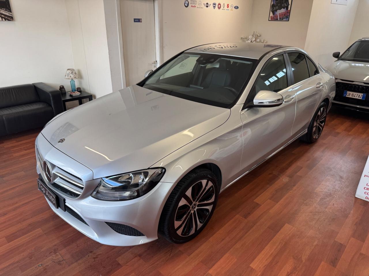 MERCEDES-BENZ CLASSE C 180 d AUTO SPORT - MY20