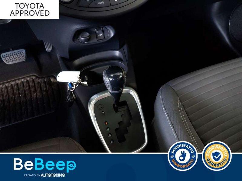 Toyota Yaris 5P 1.5H ACTIVE MY18