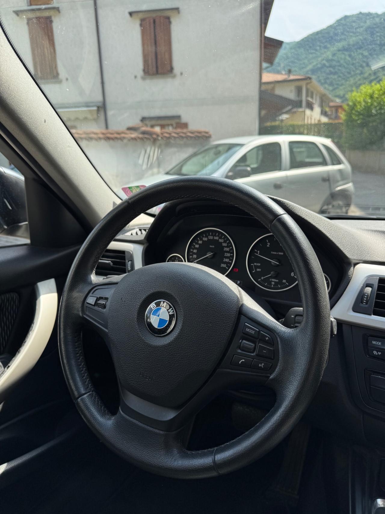 Bmw 318 318d Sport