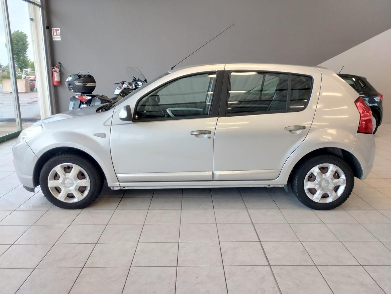 Dacia Sandero 900 TCe 12V 90CV Lauréate 122.000KM