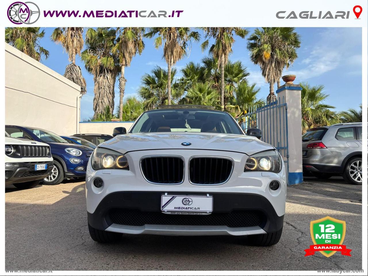 BMW X1 xDrive20d Attiva
