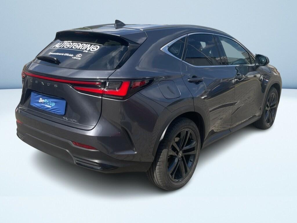 Lexus NX 450 2.5 Plug-in Premium+ 4WD e-CVT