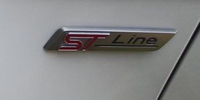 FORD EcoSport 1.0 EcoBoost 100 CV ST-Line
