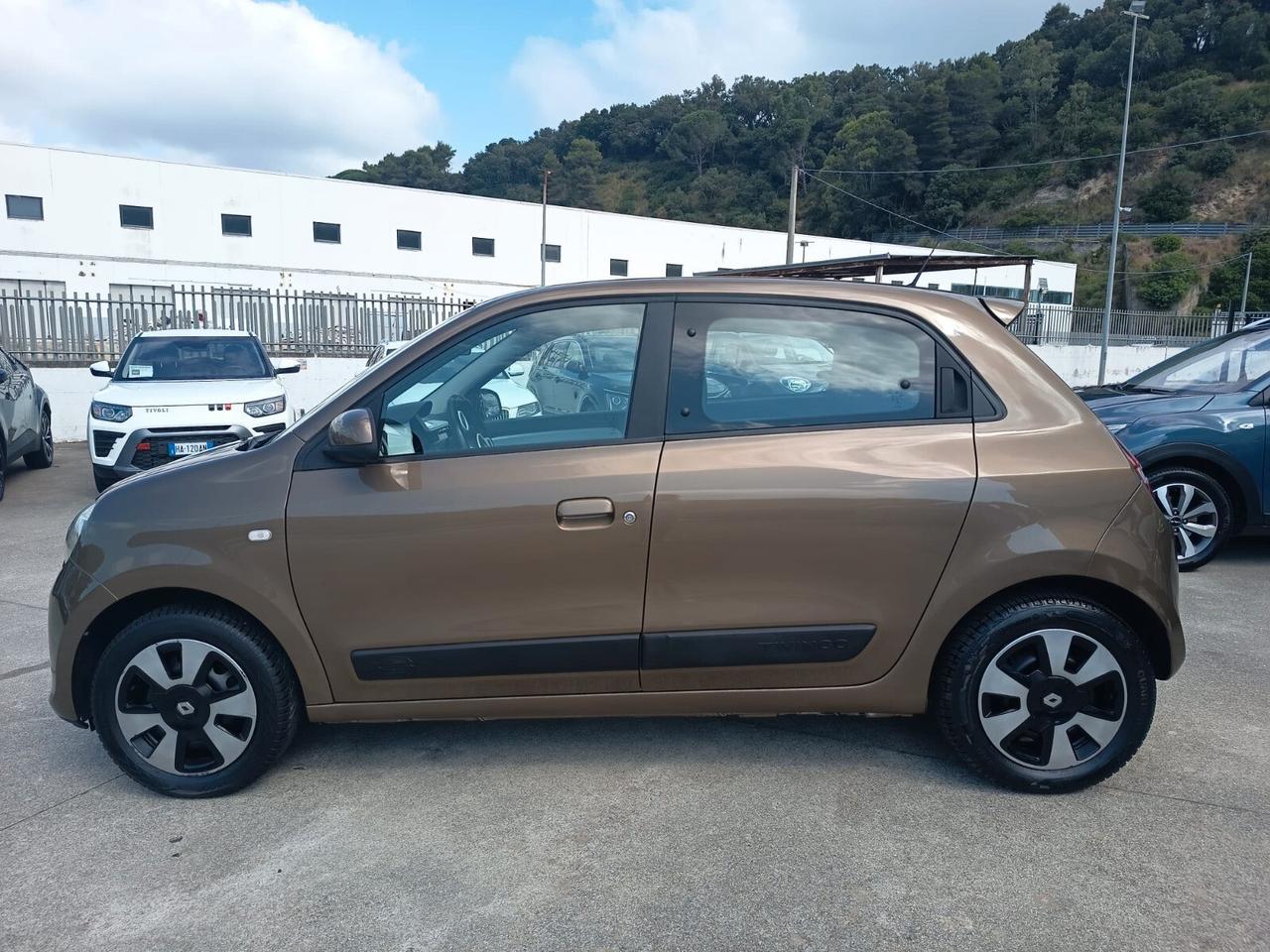 Renault Twingo SCe 1.0 Stop&Start Intens