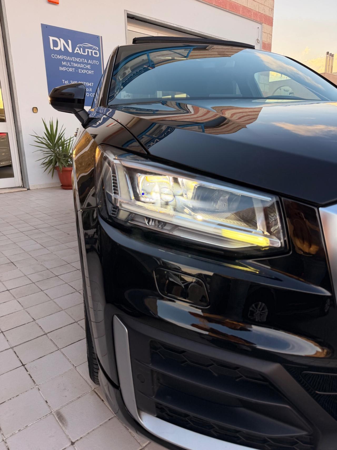 Audi Q2 1.6 TDI S tronic line Edition