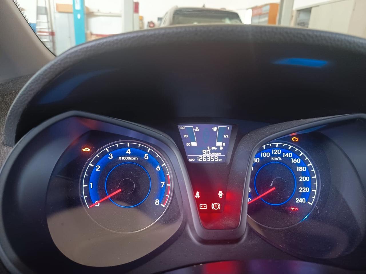 Hyundai iX20 1.4 90 CV Econext APP MODE