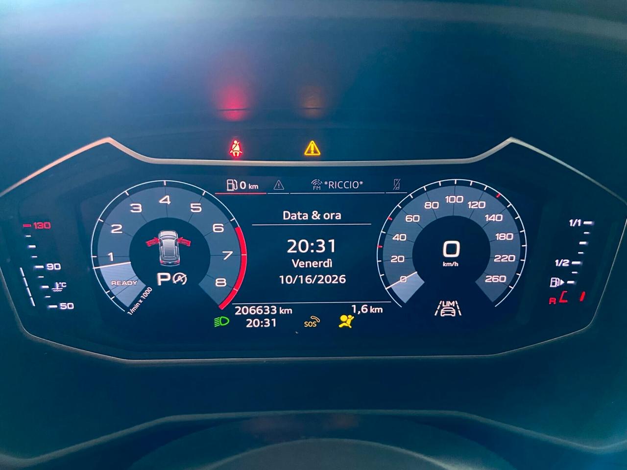 Audi A1 SPB 35 TFSI Advanced