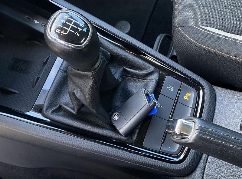 Skoda Kamiq 1.6 TDI SCR STYLE