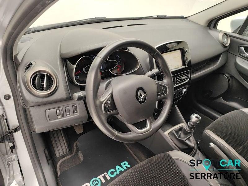 Renault Clio IV Sporter 1.5 dci energy Intens 110cv