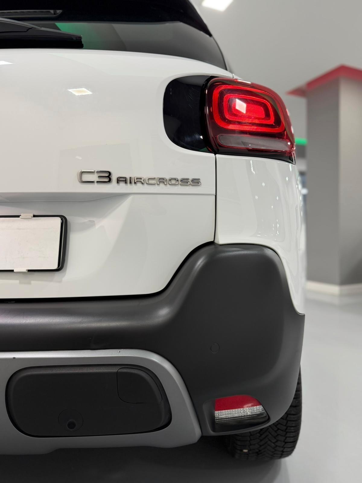 Citroen C3 Aircross BlueHDi 110 S&S Shine Pack
