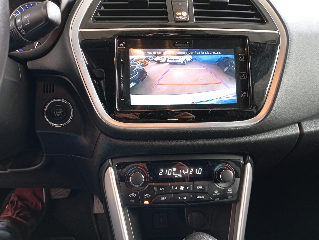 Suzuki S-Cross 1.0 Boosterjet A/T Cool NEOPATENTATI OK