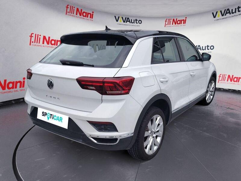 Volkswagen T-Roc 1.6 TDI SCR Advanced BlueMotion Technology