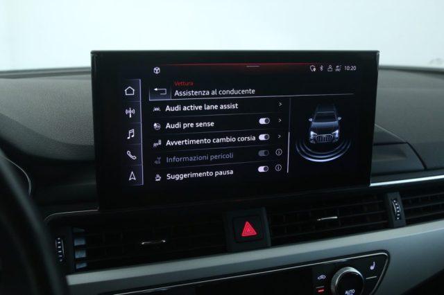 AUDI A4 allroad 40 TDI 204 CV S tronic Identity Contrast