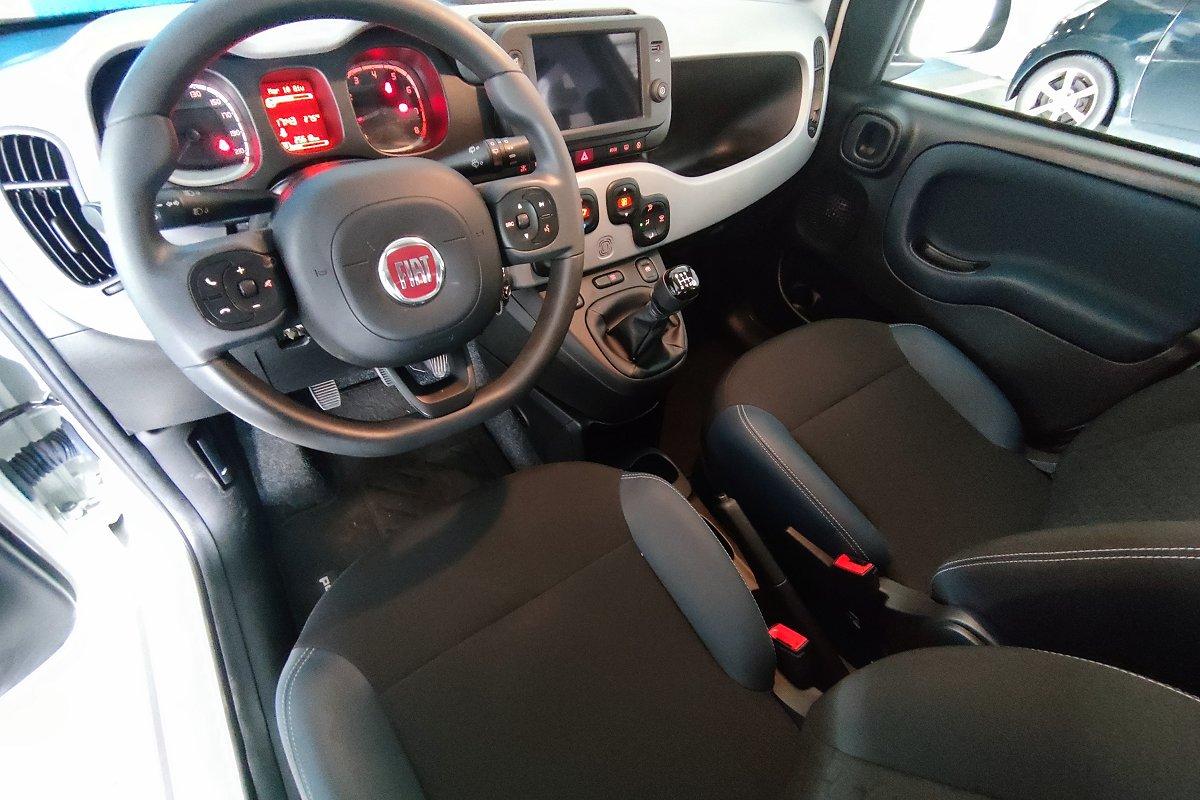 FIAT Panda 1.0 FireFly S&S Hybrid City Cross