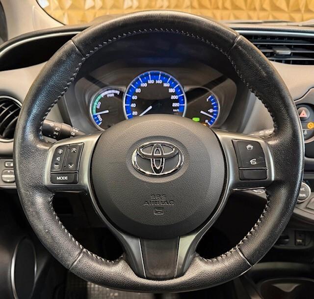 Toyota Yaris 1.5 Hybrid 5 porte Active