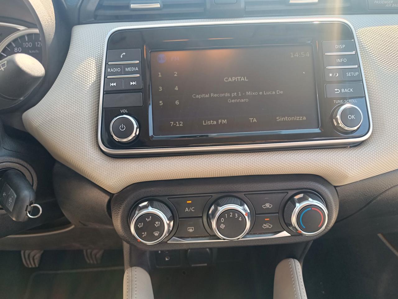 Nissan Micra 1.0L 12V 5 porte Business