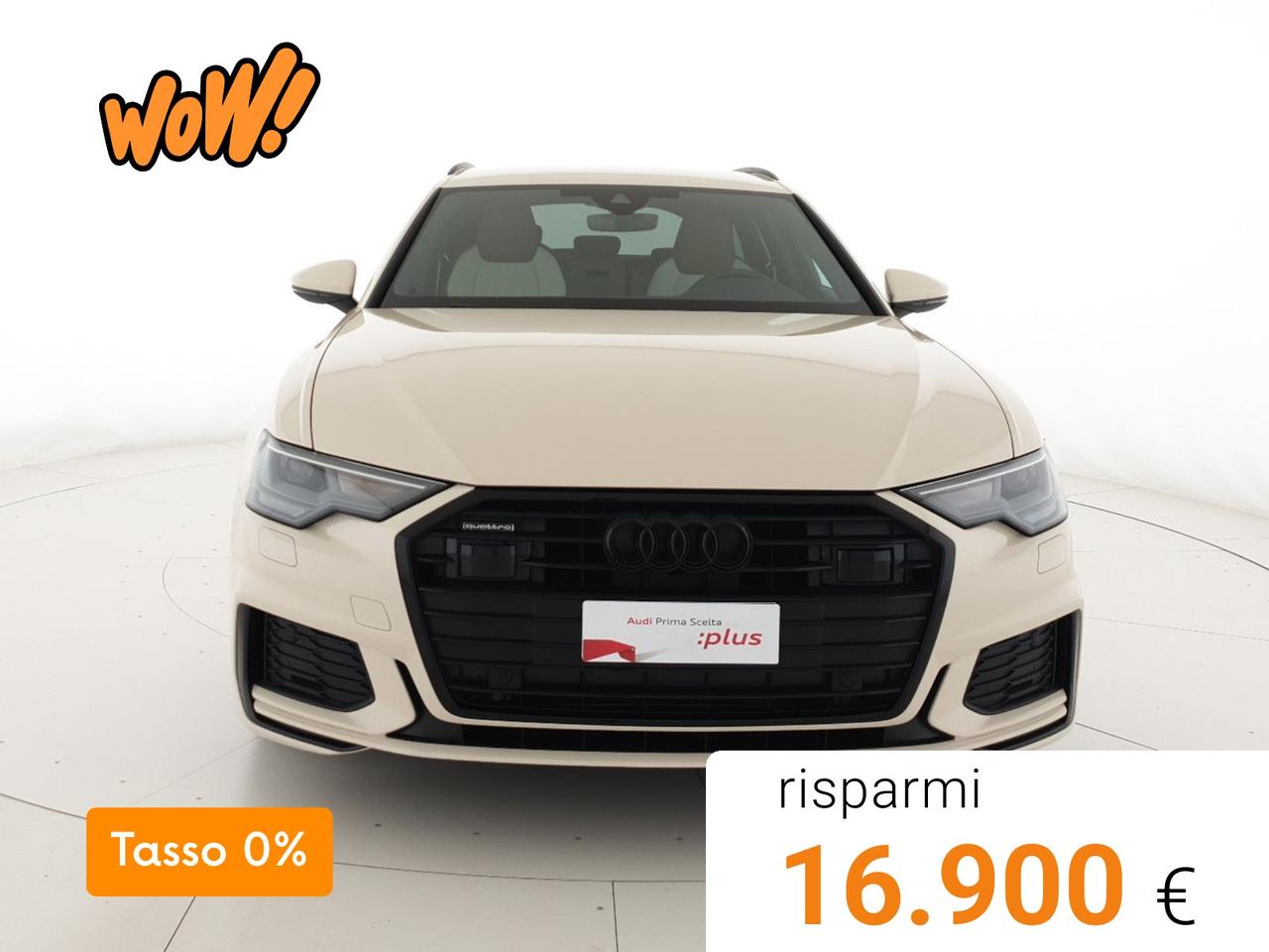 Avant 50TDI 286CV quattro tiptronic Business Sport