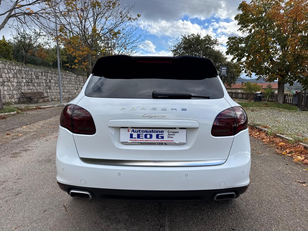 Porsche Cayenne 3.0 Diesel