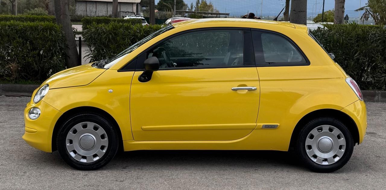 Fiat 500 1.2 BLOCK SISTEM
