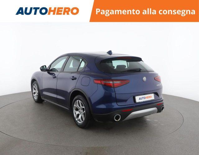 ALFA ROMEO Stelvio 2.2 Turbodiesel 160 CV AT8 RWD Business