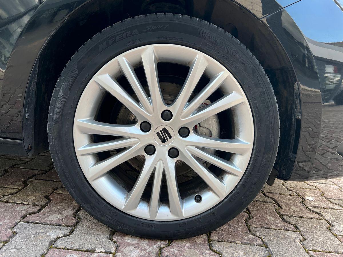 SEAT Leon 2.0 tdi Style 150cv dsg