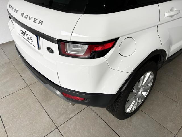 LAND ROVER Range Rover Evoque 2.0 eD4 5p.