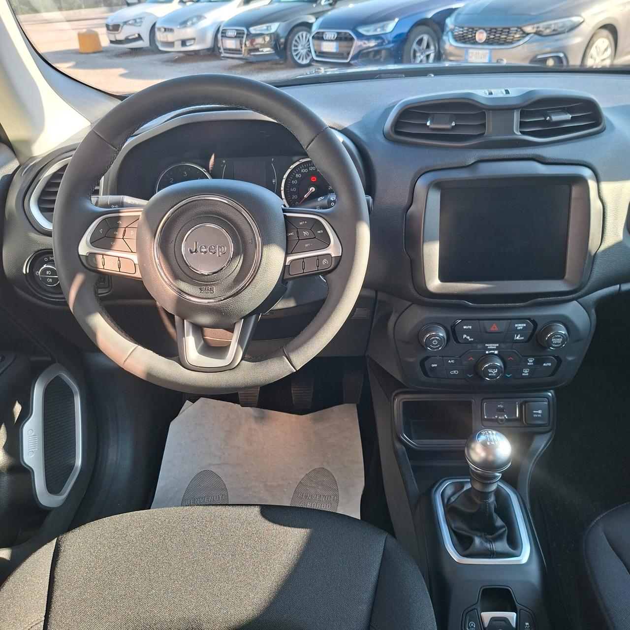 Jeep Renegade 1.6 Mtj 130cv Business