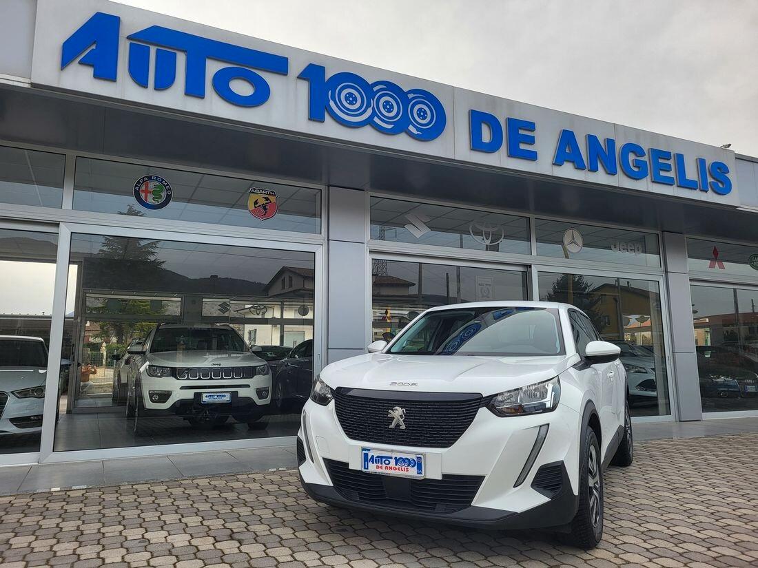 Peugeot 2008 NUOVA BlueHDi 110 S&S *** ANDROID AUTO / APPLE CAR PLAY