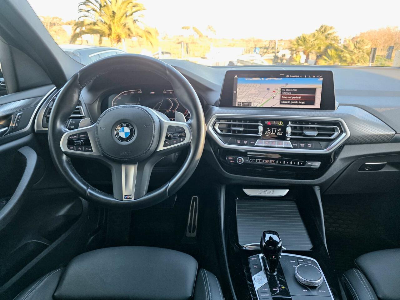 Bmw X4 xDrive20d 48V Msport#LED#PELLE#NAVI#CAM#CARPLAY