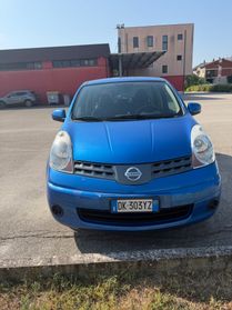 Nissan Note 1.4 16V Acenta