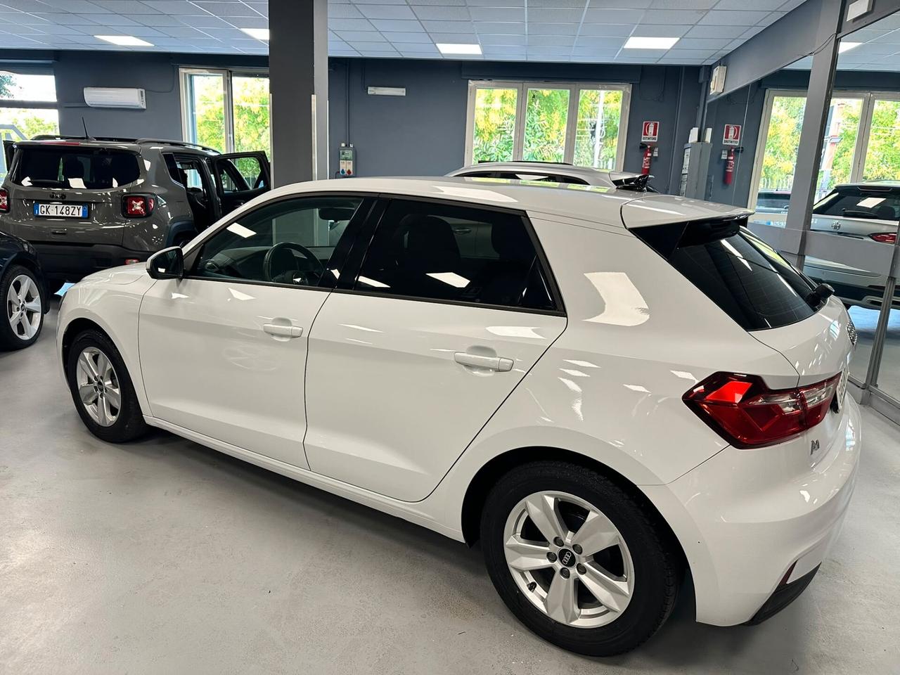 Audi A1 SPB 30 TFSI