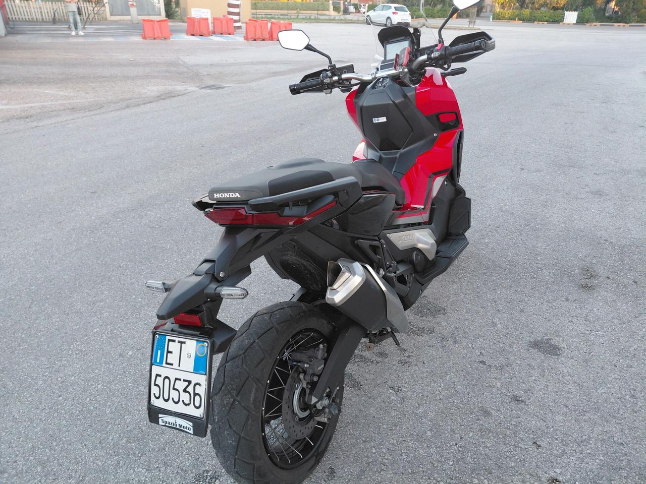 HONDA XADV 750 ANNO 2020 KM 12 MILA