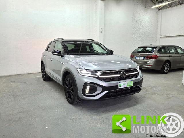 VOLKSWAGEN T-Roc 1.5 TSI ACT DSG R-Line GARANZIA VW