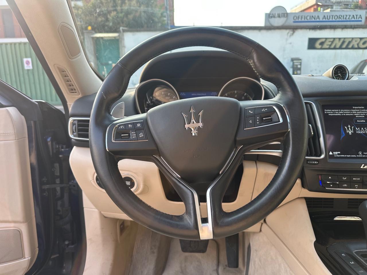 Maserati Levante V6 AWD Granlusso - FULL OPTIONAL