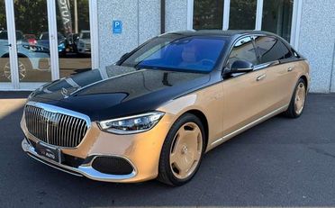 Maybach Altro S680 Limited Edition VIRGIL ABLOH 1 DI 150 4matic