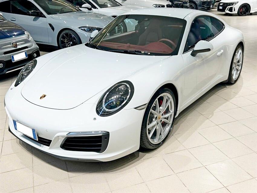 Porsche 911 3.0 Carrera S Coupé