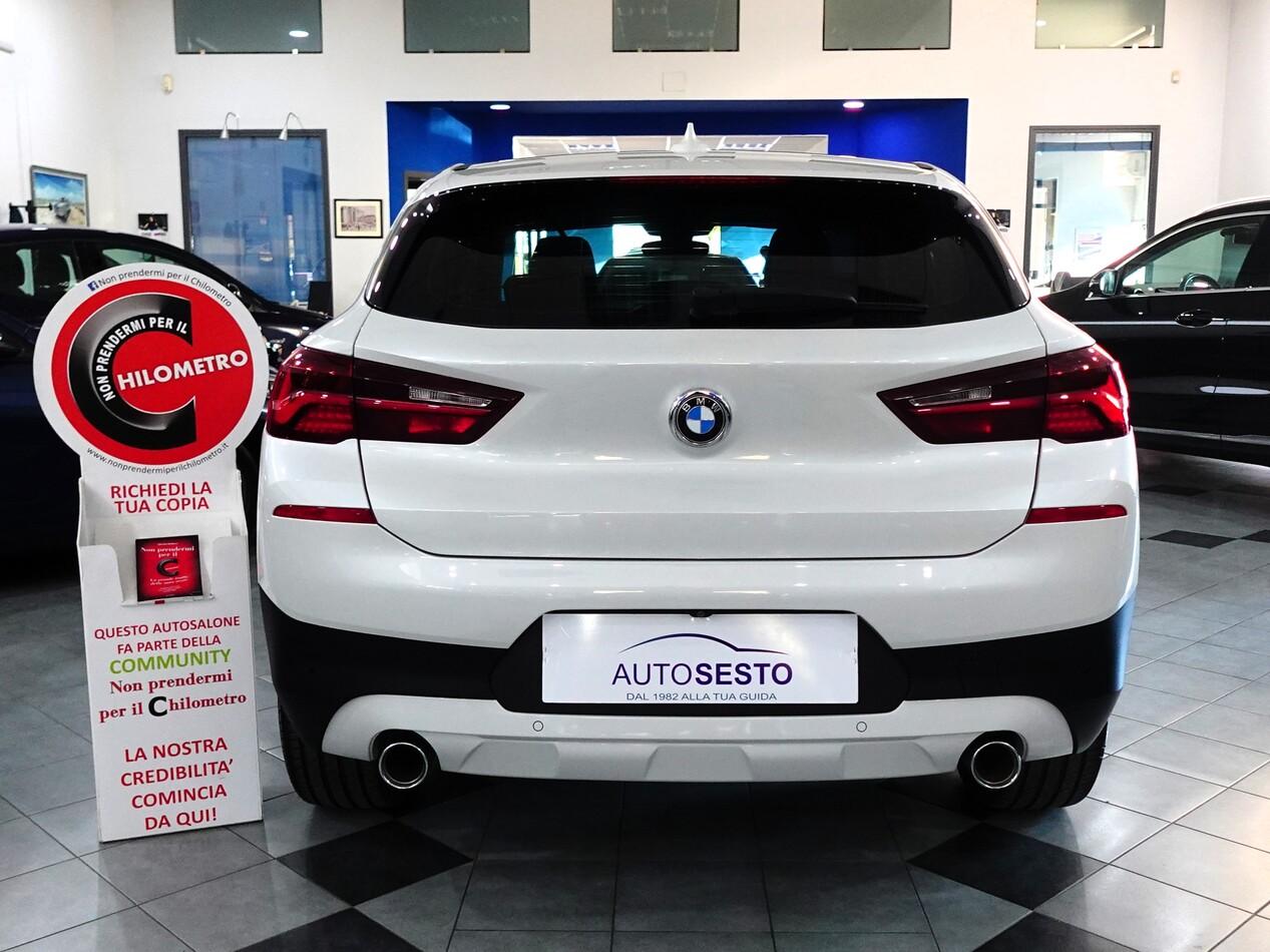 BMW X2 2.0d 150 CV SDRIVE18d BUSINESS X
