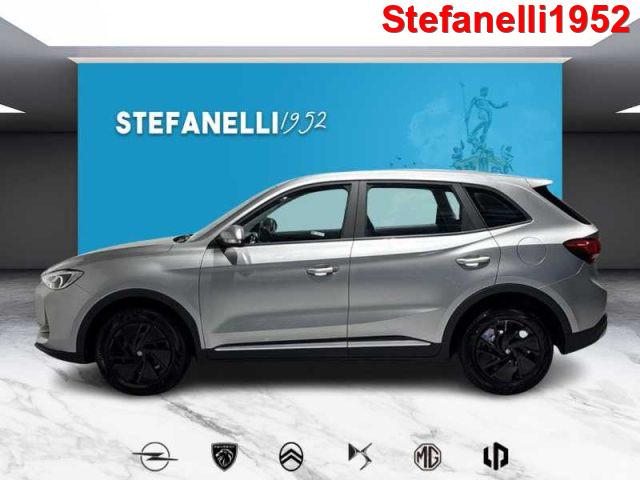 MG ZS NEW 1.5L MT Standard Benzina - Cosmic Silver - Te