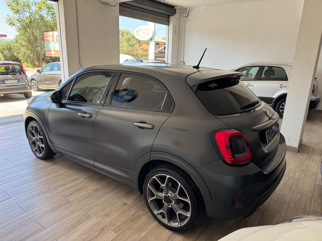 Fiat 500X 1.6 MultiJet 120 CV Sport