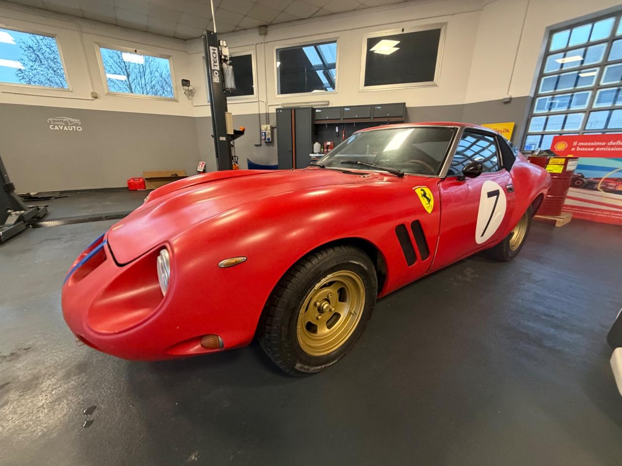 Ferrari 250 Replica