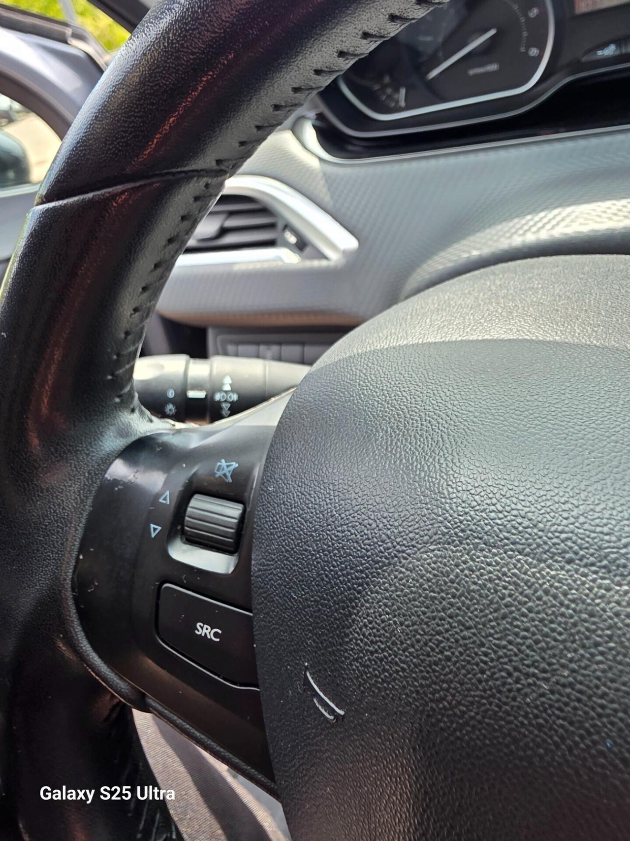 peugeot 2008 HDi 100 Allure ritiro usato/scambio