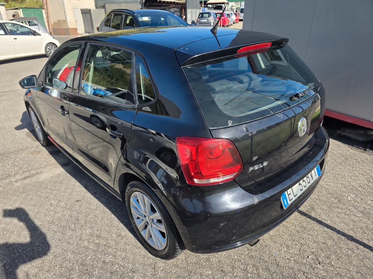 Volkswagen Polo 16tdi euro 5