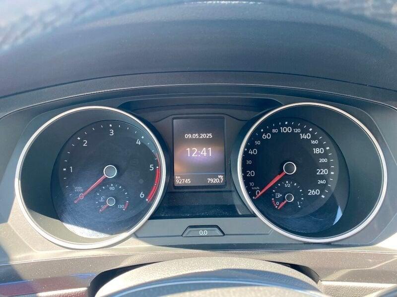 Volkswagen Tiguan Tiguan 1.6 TDI SCR Business BlueMotion Technology