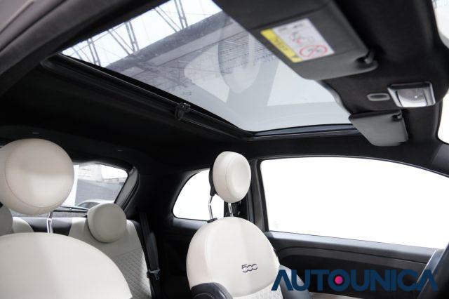 FIAT 500 1.0 HYBRID DOLCEVITA TETTO PANORAMA NEOPATENTATI