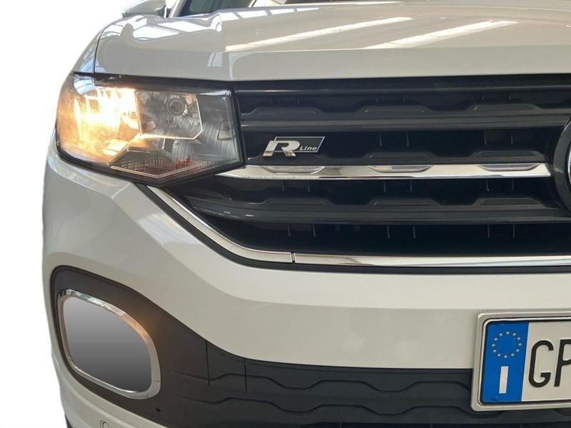 Volkswagen T-Cross T-Cross 1.0 tsi Sport 110cv